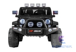 Auto na Akumulator Jeep HP012 Czarne