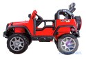 Auto na Akumulator Jeep HP012 Czerwone