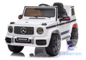 Auto na Akumulator Mercedes G63 AMG Biały BBH-002