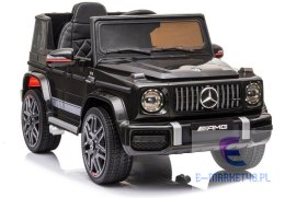 Auto na Akumulator Mercedes G63 AMG Czarny Lakierowany BBH-002