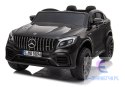 Auto na Akumulator Mercedes GLC 63S Czarny Lakier