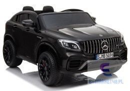 Auto na Akumulator Mercedes GLC 63S Czarny