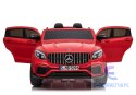 Auto na Akumulator Mercedes GLC 63S Czerw Lakier