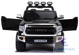 Auto na Akumulator Toyota Tundra Czarna