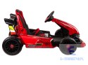 Gokart Na Akumulator XMX619 Czerwony Lakierowany Spider