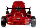 Gokart Na Akumulator XMX619 Czerwony Lakierowany Spider