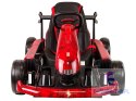 Gokart Na Akumulator XMX619 Czerwony Lakierowany Spider