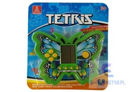 Gra Elektroniczna Tetris Motyl Zielony