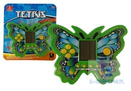 Gra Elektroniczna Tetris Motyl Zielony