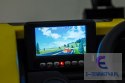 Koparka Na Akumulator Volvo DK-VE888 Żółta