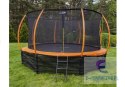 Trampolina LEAN SPORT BEST 14ft z siatką