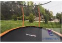 Trampolina LEAN SPORT BEST 14ft z siatką