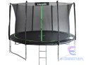 Trampolina LEAN SPORT PRO 12ft