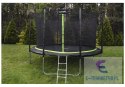 Trampolina LEAN SPORT PRO 12ft