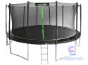 Trampolina LEAN SPORT PRO 16ft