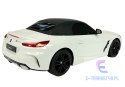 Auto R/C BMW Z4 Roadster Rastar 1:18 Biały