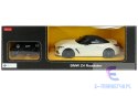 Auto R/C BMW Z4 Roadster Rastar 1:18 Biały