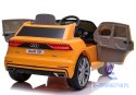 Auto na Akumulator Audi Q8 JJ2066 Żółty