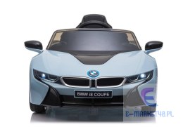 Auto na Akumulator BMW I8 JE1001 Niebieski