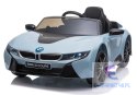 Auto na Akumulator BMW I8 JE1001 Niebieski