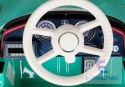 Auto na Akumulator BMW Retro Zielone Lakierowane