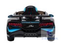 Auto na Akumulator Bugatti Divo Czarny Lakierowany