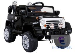 Auto na Akumulator Jeep JJ245 Czarny