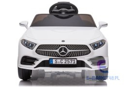 Auto na Akumulator Mercedes CLS 350 Biały