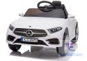 Auto na Akumulator Mercedes CLS 350 Biały