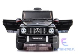 Auto na akumulator Mercedes G63 BBH-0002 Czarny