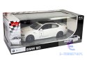 Auto R/C BMW M3 Rastar 1:14 Biały na Pilota