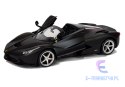 Auto R/C Ferrari Aperta Rastar 1:14 Czarne na Pilota