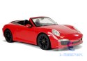 Auto R/C Porsche 911 Rastar 1:14 Czerwone na pilota