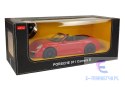 Auto R/C Porsche 911 Rastar 1:14 Czerwone na pilota