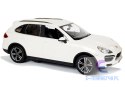 Auto R/C Porsche Cayenne Rastar 1:14 Białe