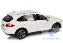 Auto R/C Porsche Cayenne Rastar 1:14 Białe