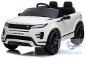 Auto na Akumulator Range Rover Evoque Biały