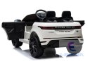 Auto na Akumulator Range Rover Evoque Biały