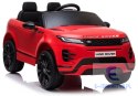 Auto na Akumulator Range Rover Evoque Czerwony