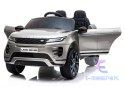 Auto na Akumulator Range Rover Evoque Srebrny Lakierowany