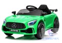 Auto na akumulator Mercedes AMG GT R Zielony