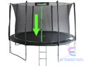 Mata do Trampoliny 10ft LEAN SPORT PRO