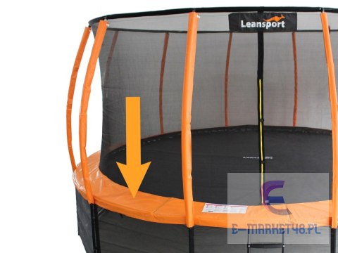 Osłona na sprężyny do Trampoliny 10ft LEAN SPORT BEST