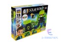 Robot Solarny 4 w 1 Tyranozaur Rex Owad Zestaw Edukacyjny Naukowy