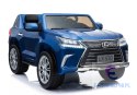 Auto na Akumulator LEXUS DK-LX570 Niebieski Lakierowany