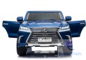 Auto na Akumulator LEXUS DK-LX570 Niebieski Lakierowany