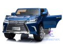 Auto na Akumulator LEXUS DK-LX570 Niebieski Lakierowany