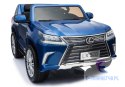 Auto na Akumulator LEXUS DK-LX570 Niebieski Lakierowany