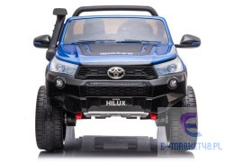 Auto na Akumulator Toyota Hilux Niebieski Lakierowany