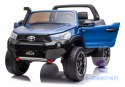 Auto na Akumulator Toyota Hilux Niebieski Lakierowany